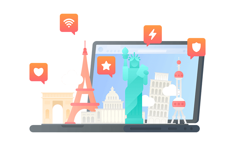 在捷克斯洛伐克连接到中国vpn - 通行中国